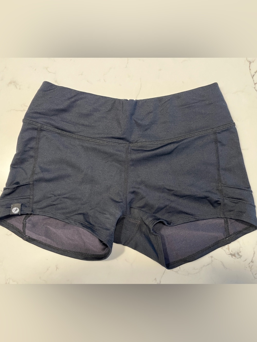 Oiselle O-Mazing mini short